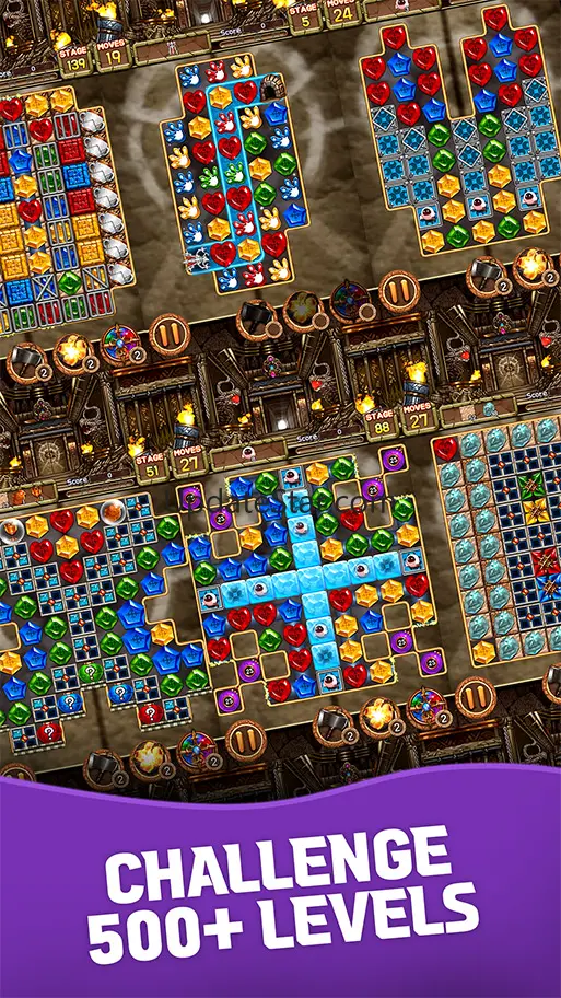 Jewel Lost Treasure 1.7.1