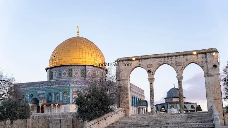Masjid al-Aqsa Wallpapers 1.3.1