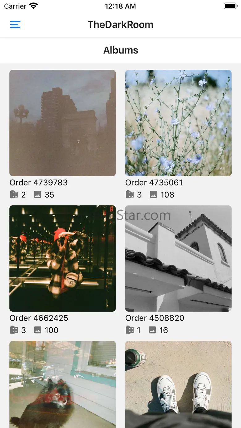 The Darkroom Lab 3.6.9