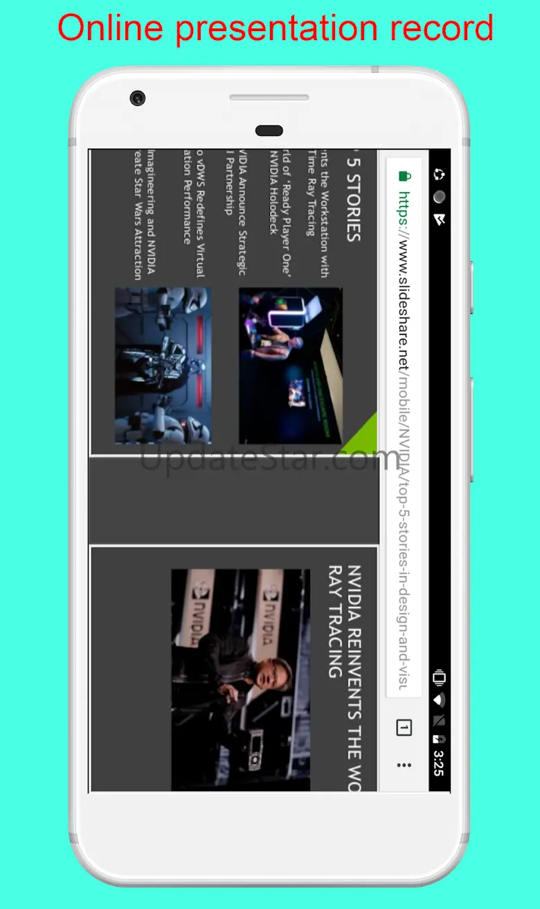Screen recorder-Live screen re 2.1.7