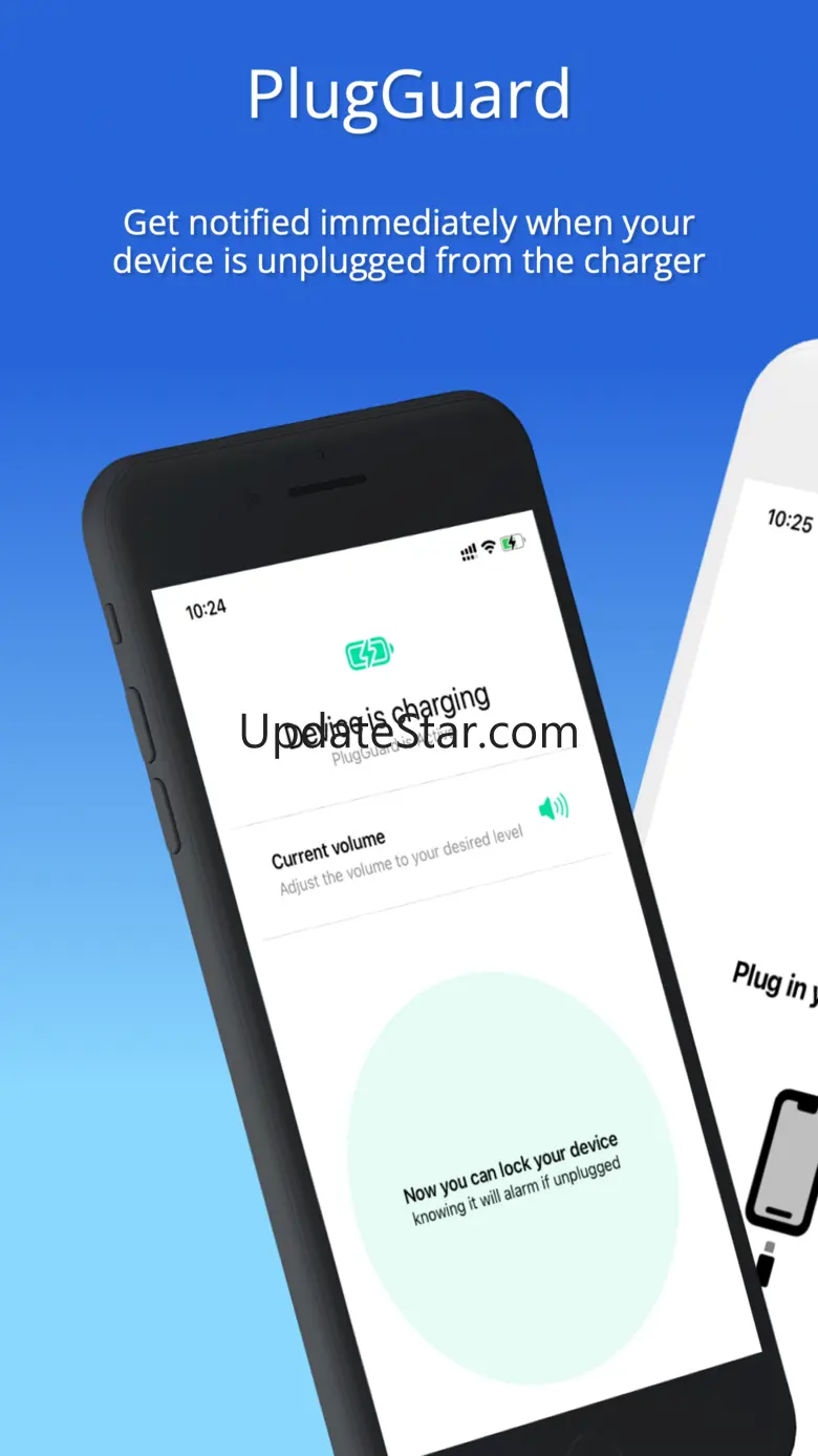 PlugGuard - Don't touch iPhone 2.52