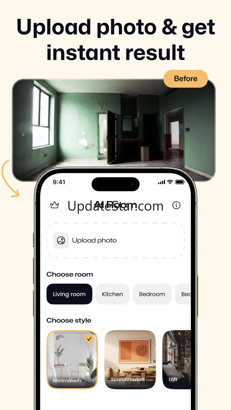 AI Room Interior Design & Home 1.0.3