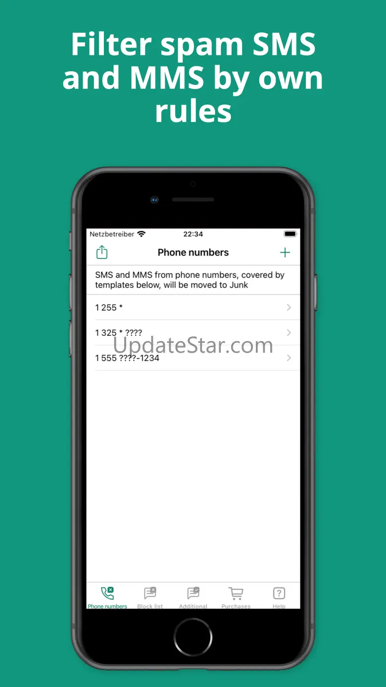 WideProtect SMS Blocker 3.0.1