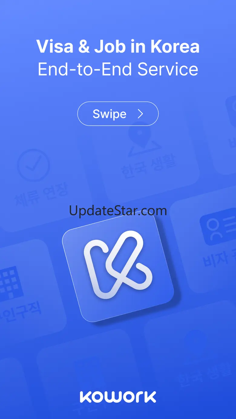 KOWORK - Korean Job & Visa 5.0.2