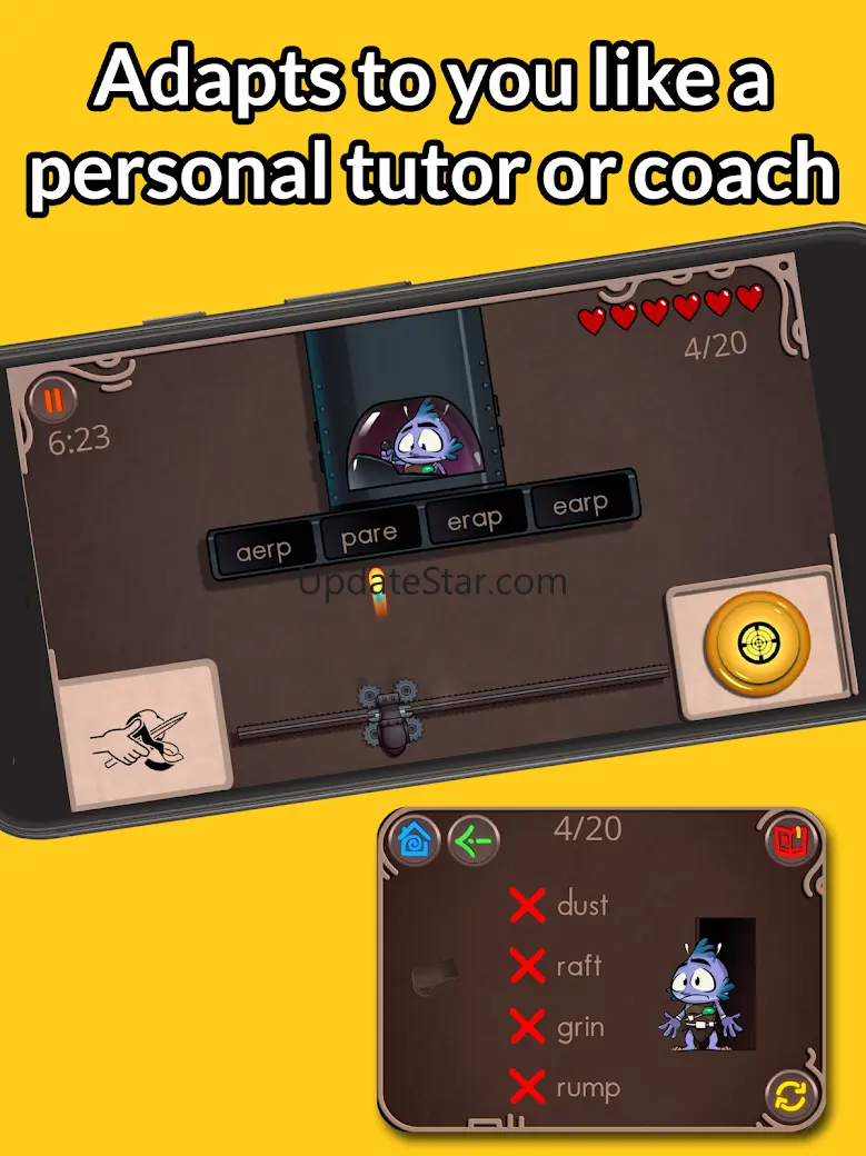 Frederick: Learn to Read 1.9