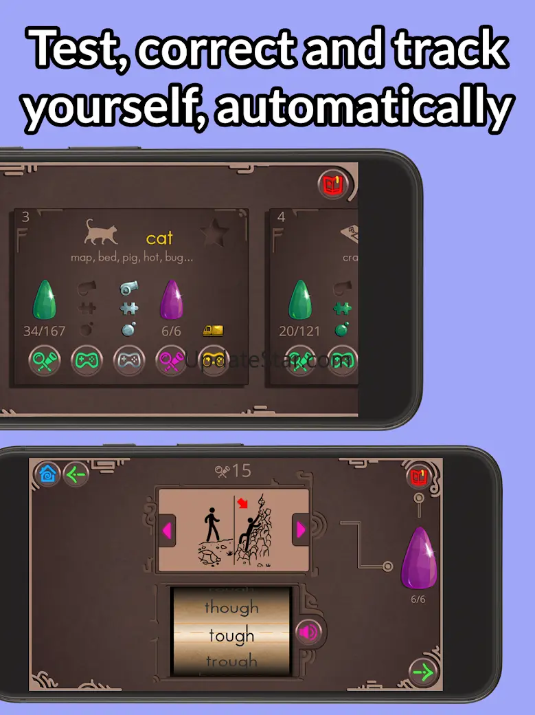 Frederick: Learn to Read 1.9