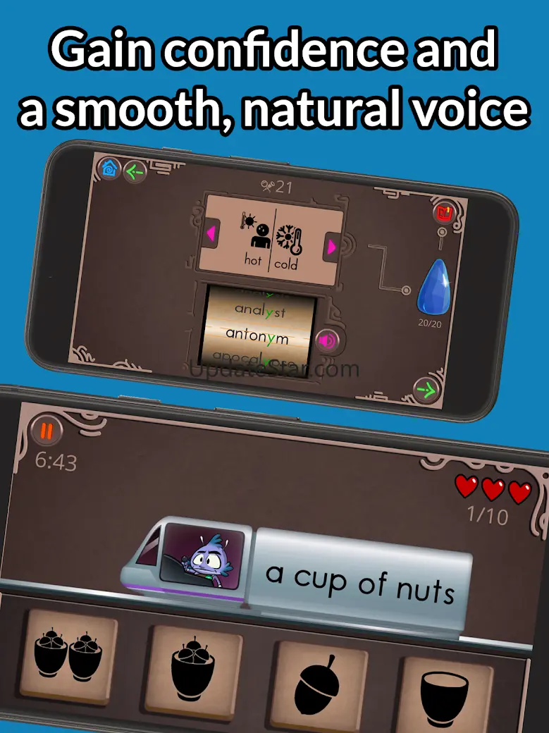 Frederick: Learn to Read 1.9
