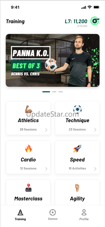 Coachinho | eCoach Football 1.0.10