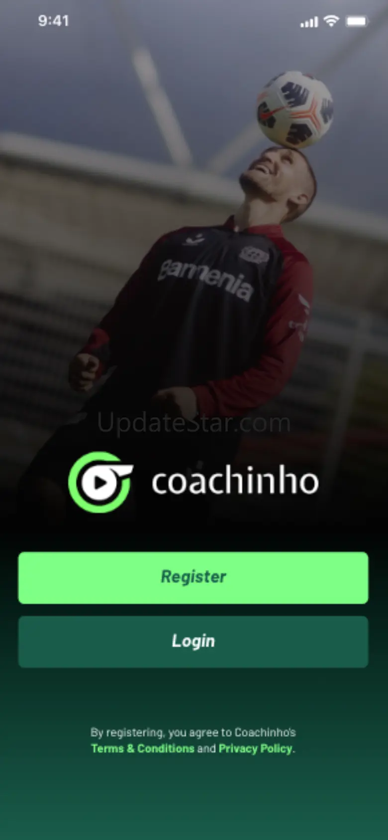 Coachinho | eCoach Football 1.0.10