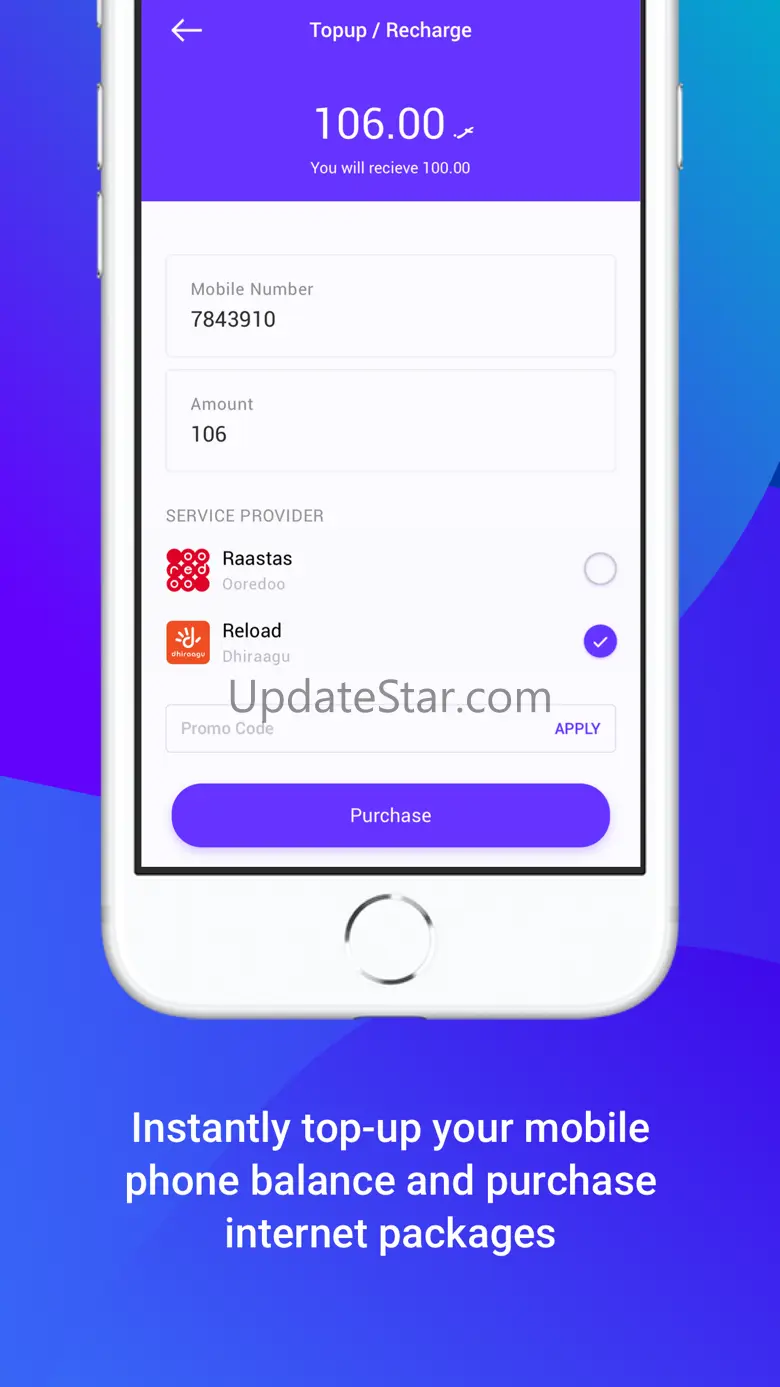Payer - Payments for Maldives 3.0.9