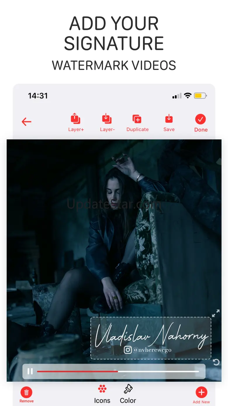 Watermark Photo & Video 5.1