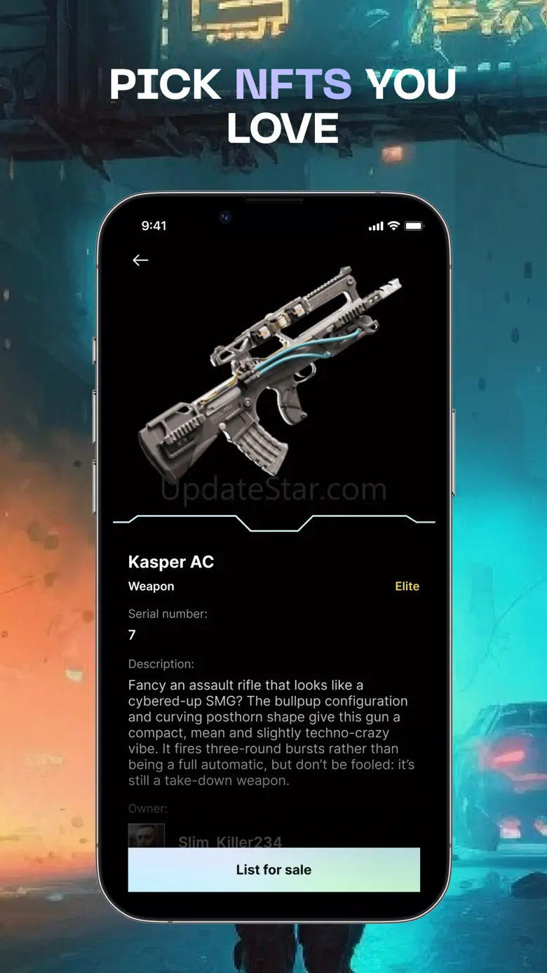 GUNZ Wallet 1.1.25