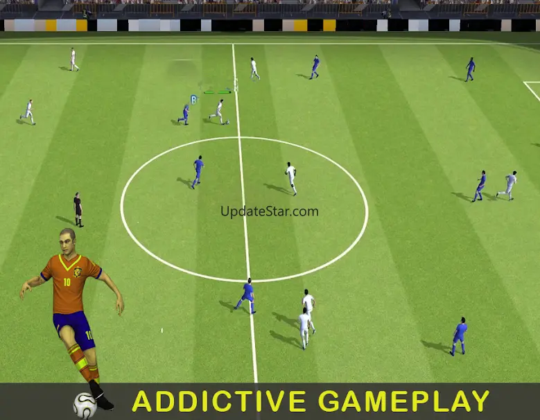 Dream World Soccer-League 2023 1.0