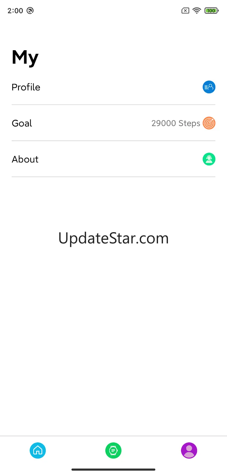 FitRist Active v2.5.2-346-gcddd84c93