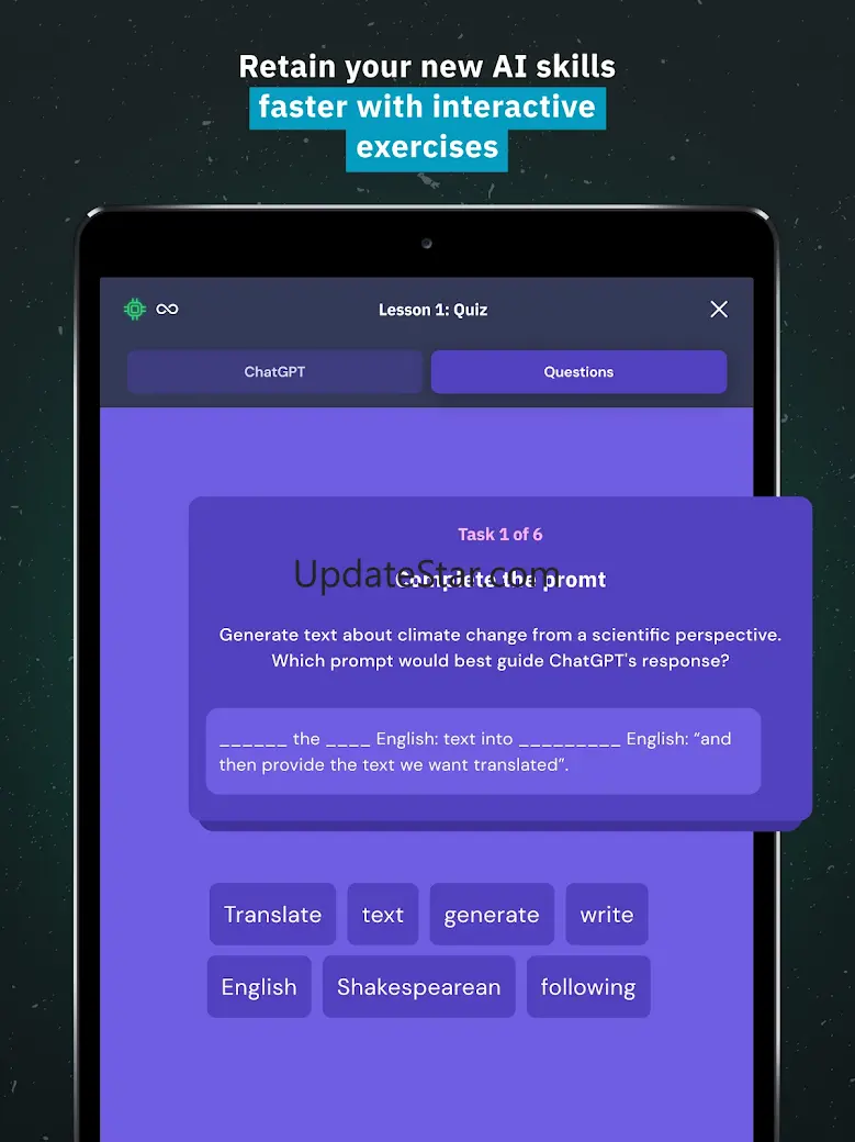 ai LaMo: Learn AI & Chat GPT 1.0.22