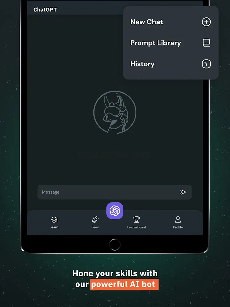 ai LaMo: Learn AI & Chat GPT 1.0.22