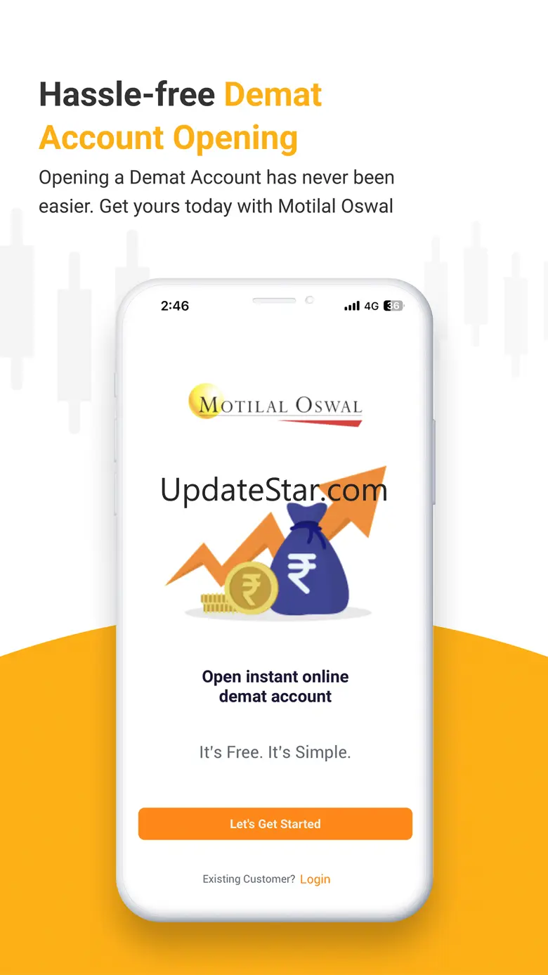 Motilal Oswal Demat Stocks IPO 6.0.15