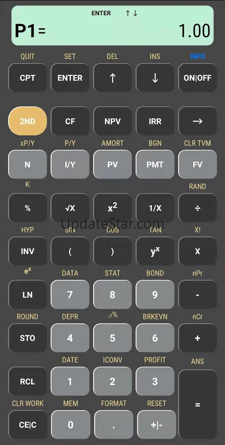 BA Plus Pro Financial Calculat 1.1.31