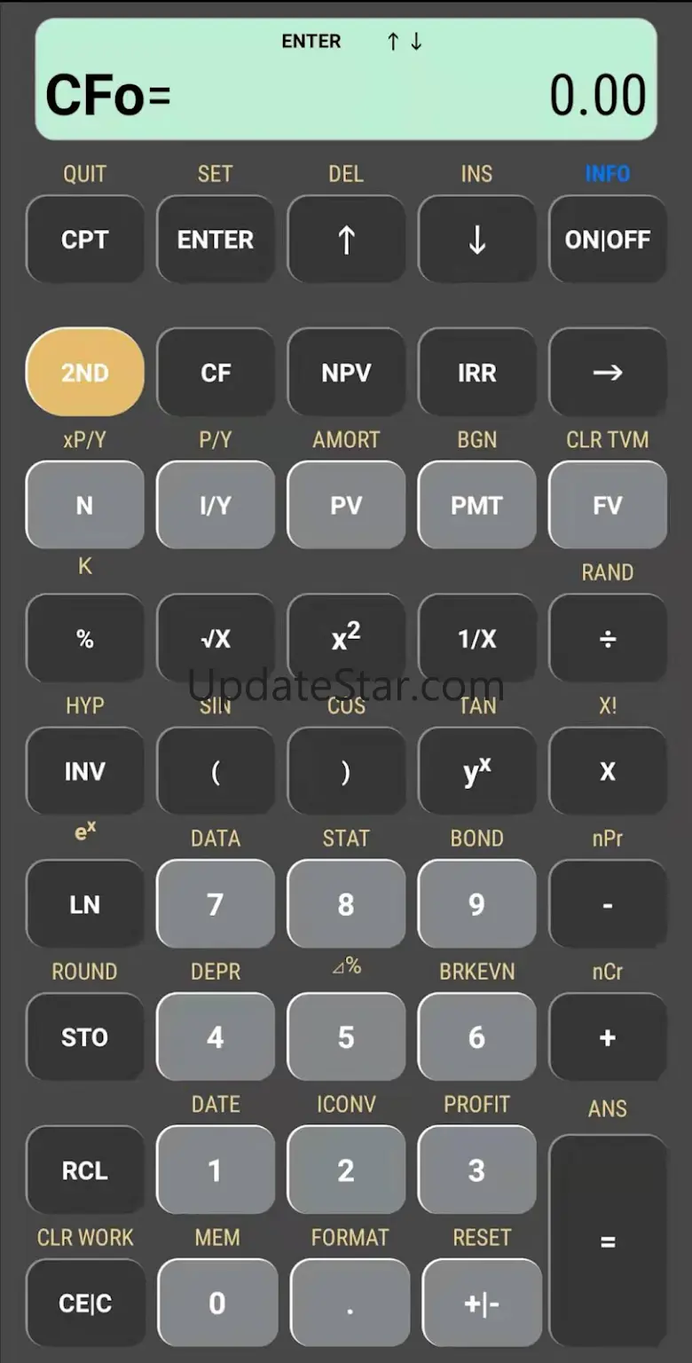 BA Plus Pro Financial Calculat 1.1.31