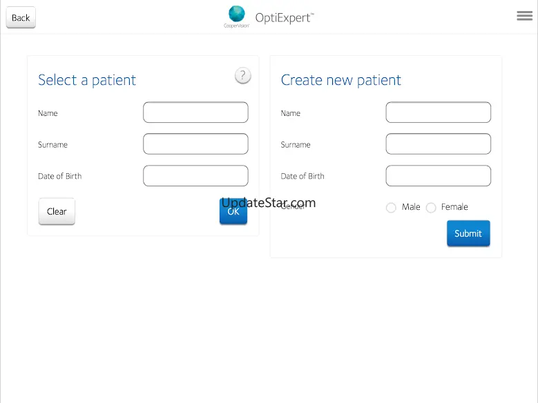 OptiExpert™ 5.0.1