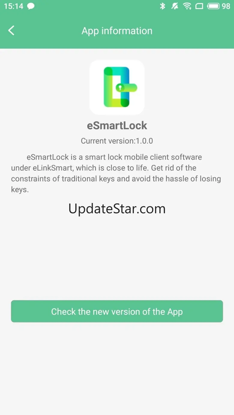 eSmartLock 4.6.3