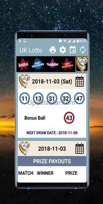UK Lottery Live 35.3.1