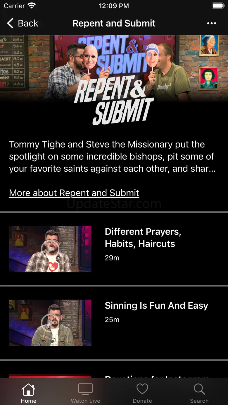 CatholicTV 6.0.3