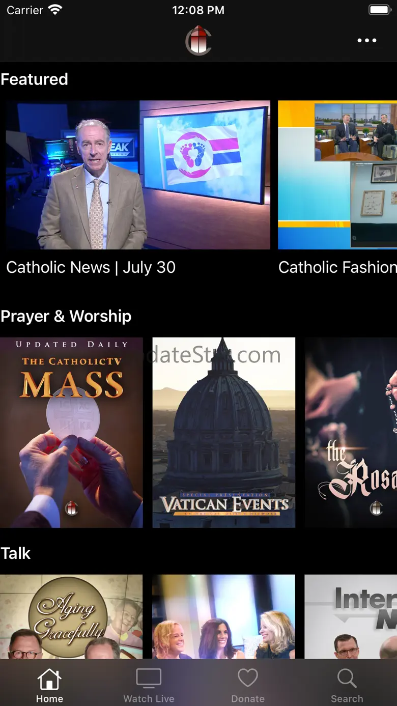 CatholicTV 6.0.3