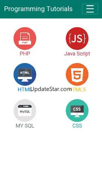 HTML,CSS,PHP,JS Tutorials 30.8.0