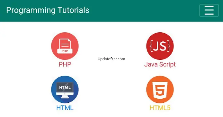 HTML,CSS,PHP,JS Tutorials 30.8.0