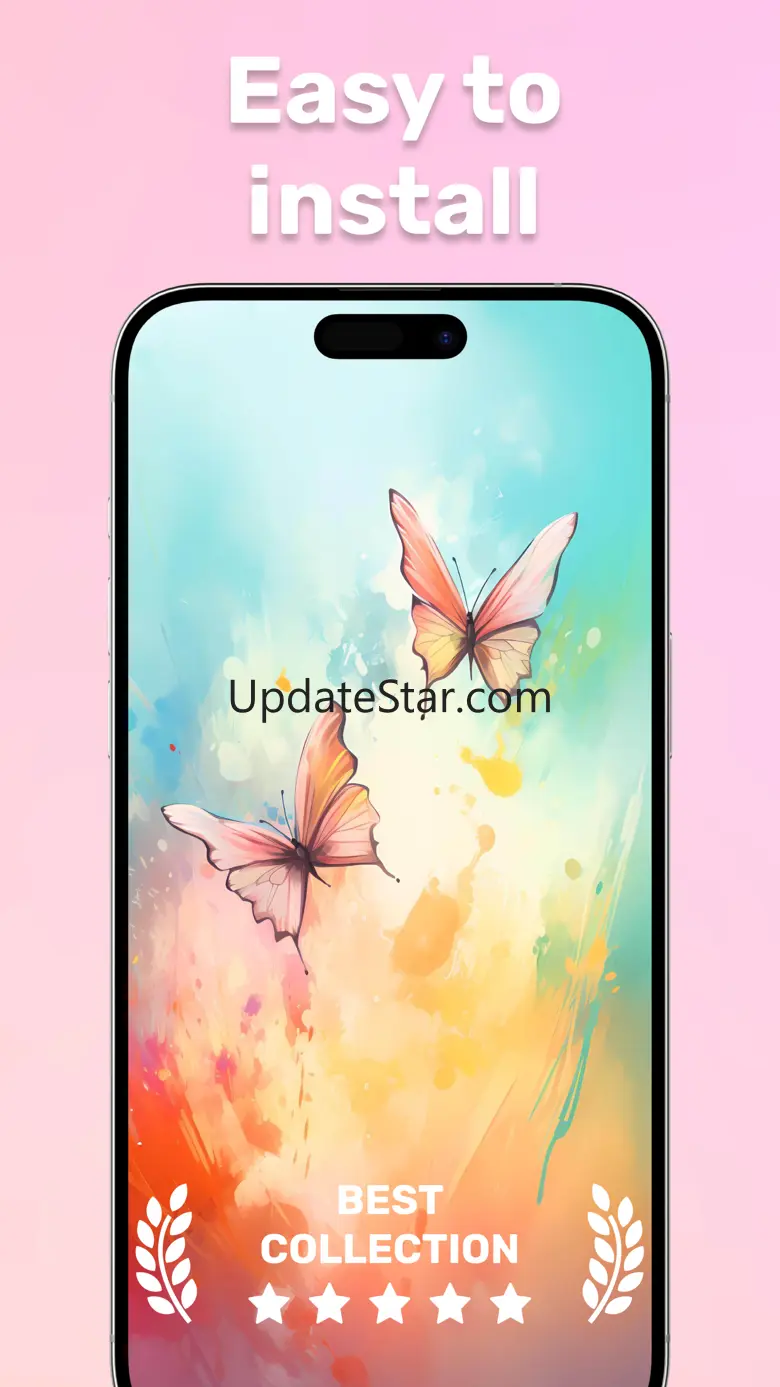 Girly Wallpapers - Pink & Cute 2.0