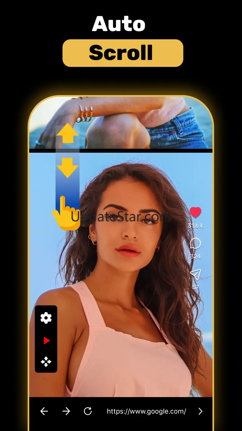 Auto Clicker・Automatic Tapper 1.0.0