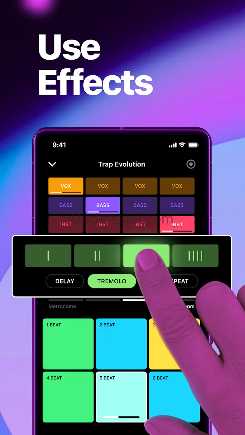 Drum Pad FX - Beat Maker & DJ 1.3.14