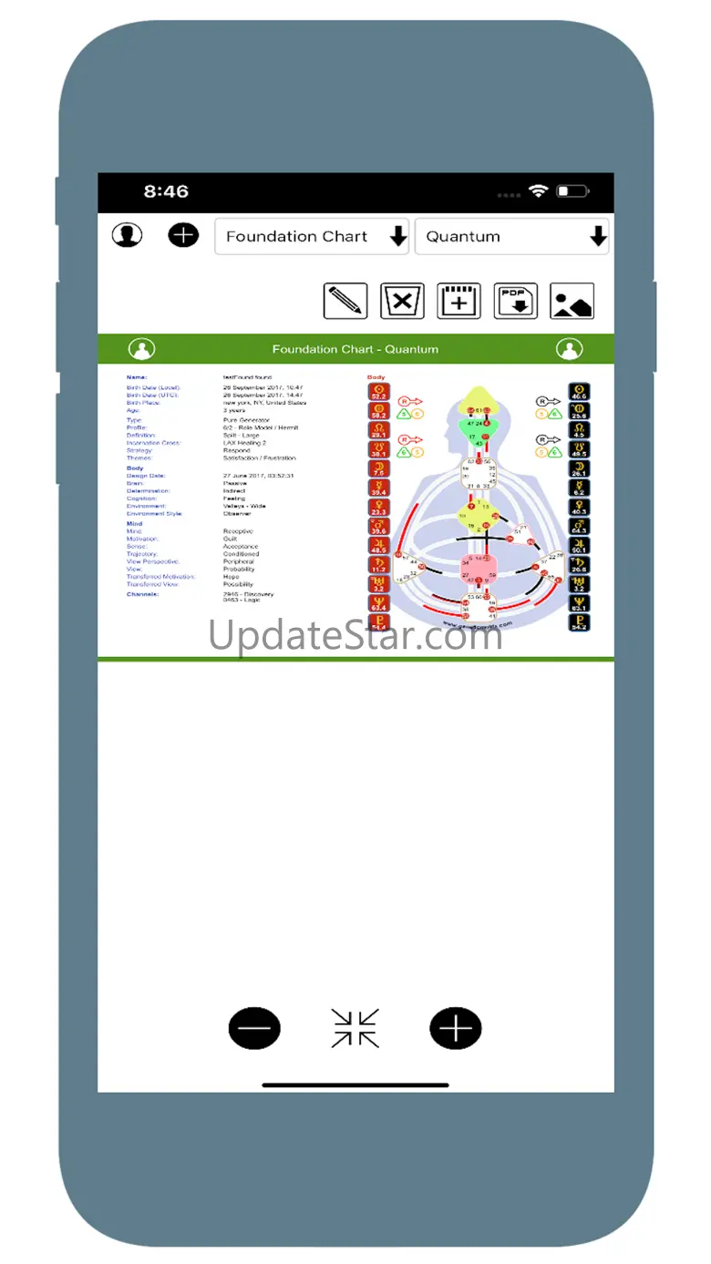 Genetic Matrix 6.0.10