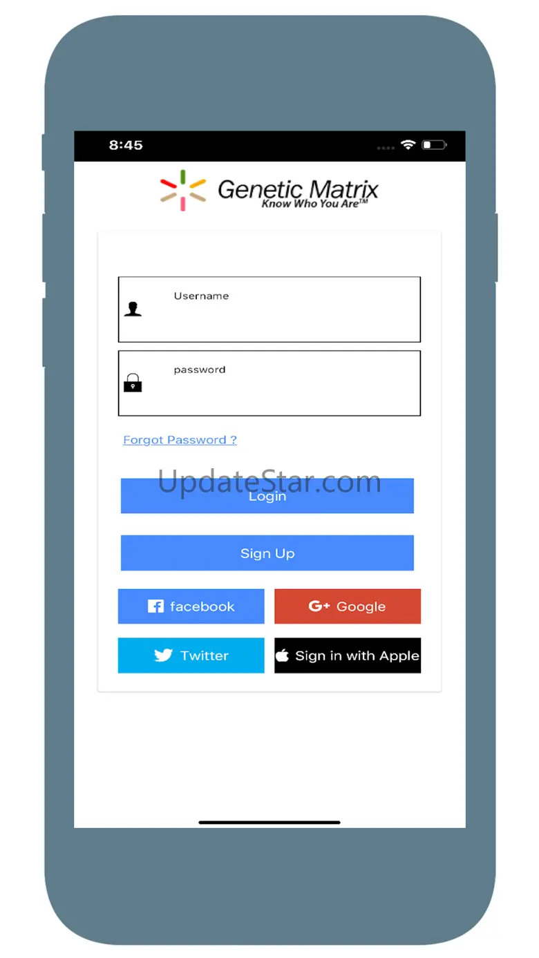 Genetic Matrix 6.0.10