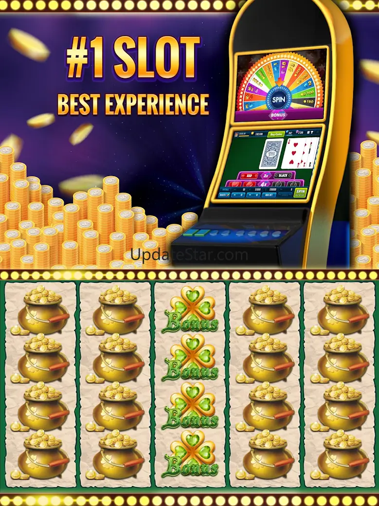 St.Patrick Slot Machine 2.24.1