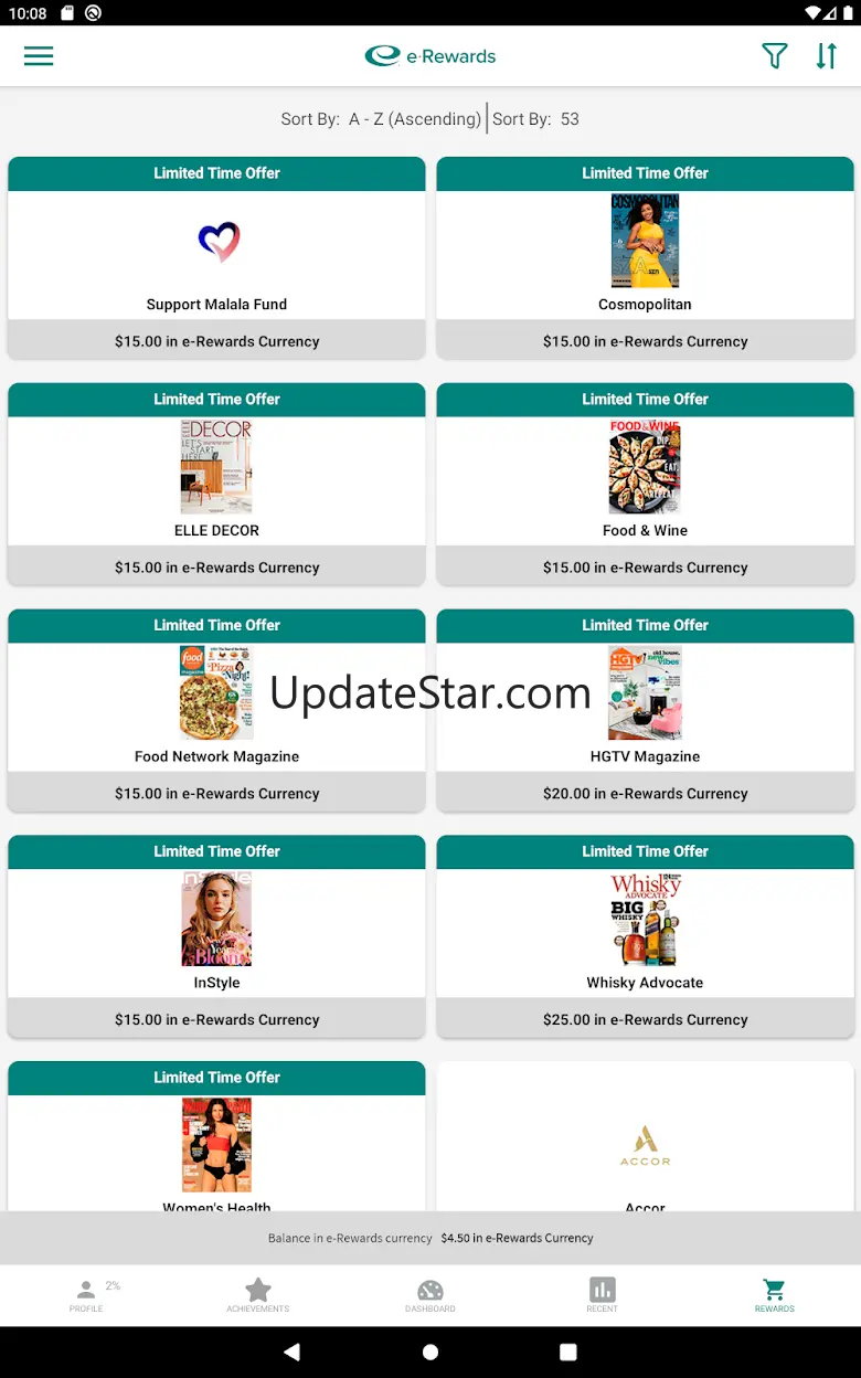 e-Rewards - Paid Surveys 4.3.0