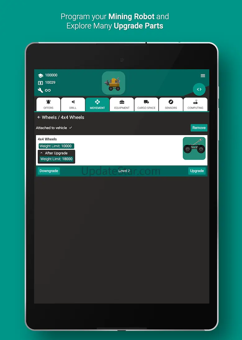Code Miner: A Robot Programmin 1.18