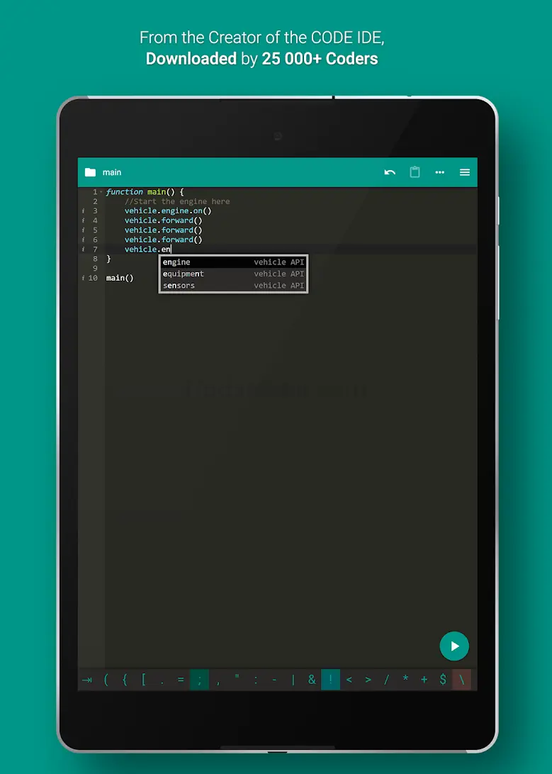Code Miner: A Robot Programmin 1.18