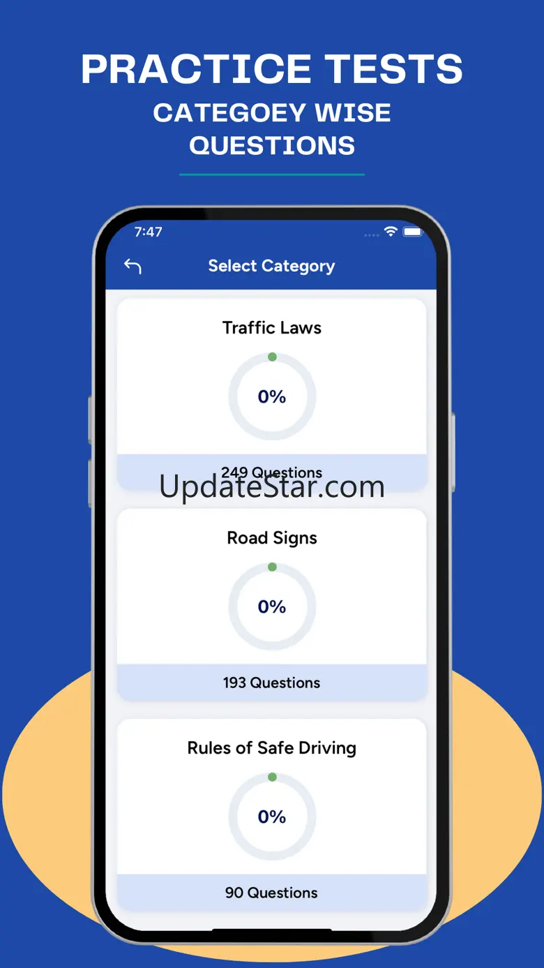CT DMV Permit Practice Test 3.0
