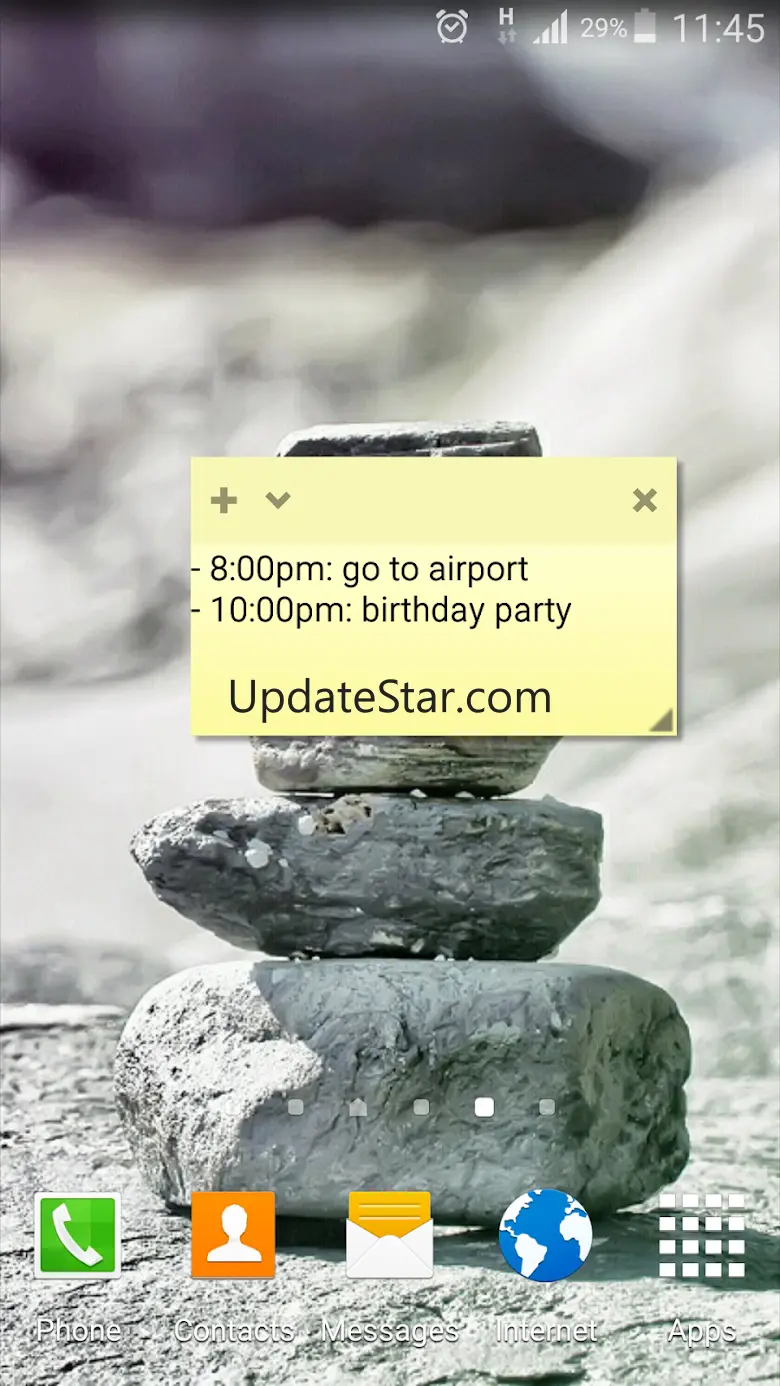 Stickies Note (floating Notes) 1.13