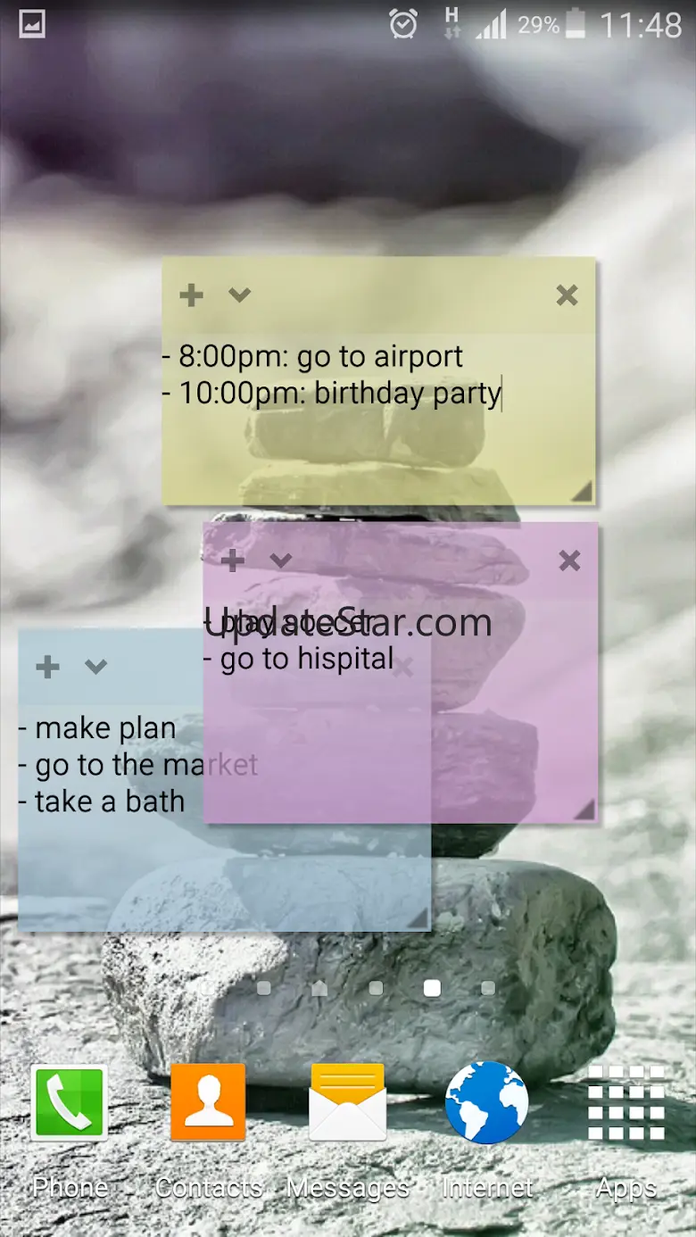 Stickies Note (floating Notes) 1.13