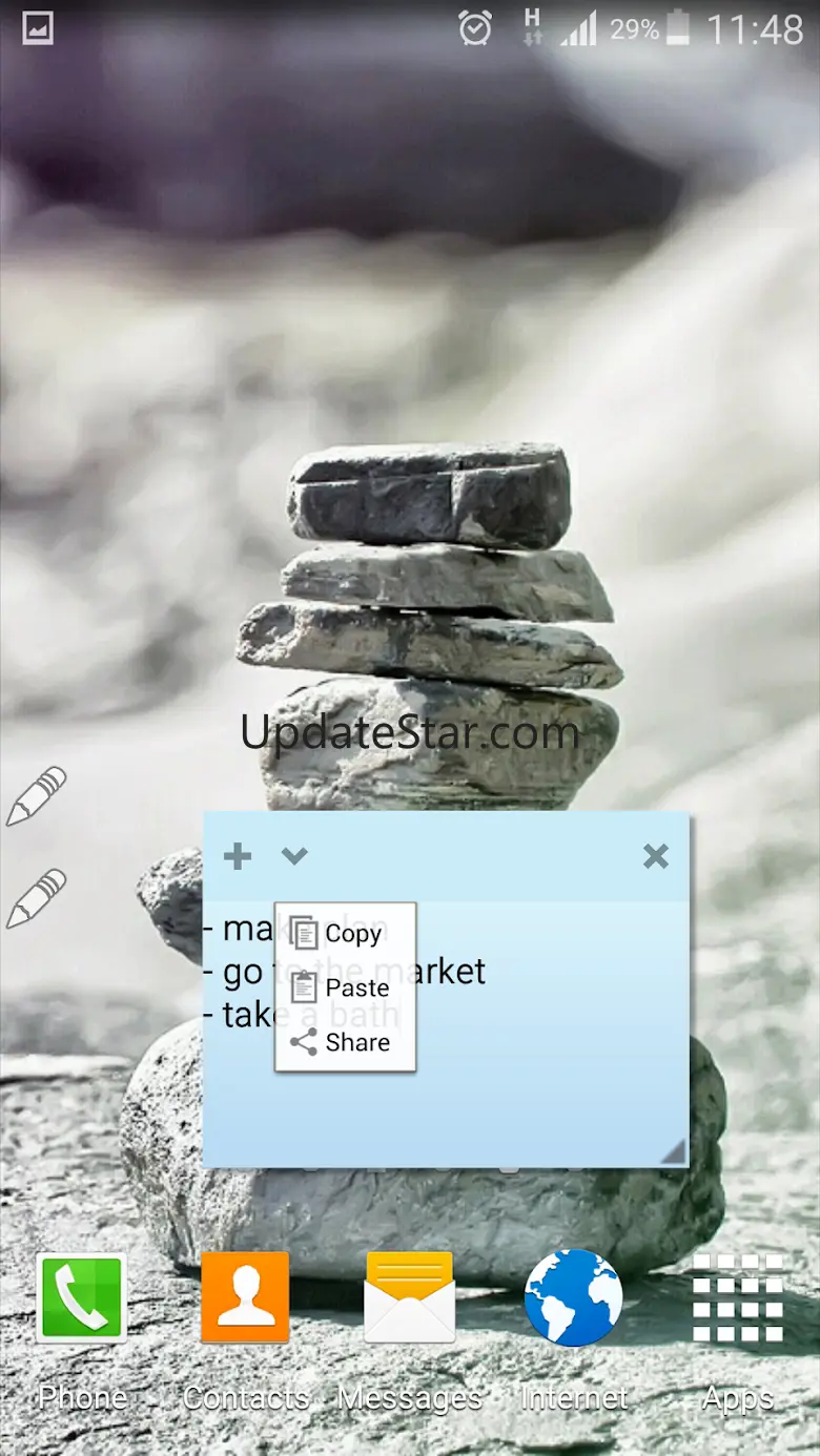 Stickies Note (floating Notes) 1.13