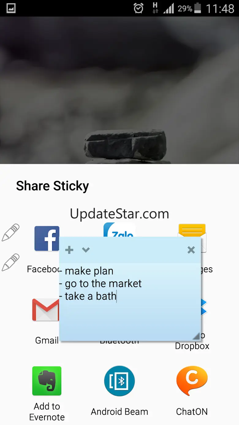 Stickies Note (floating Notes) 1.13
