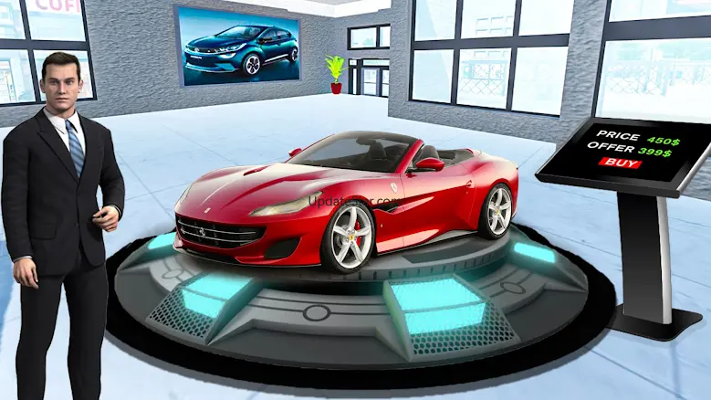 Used Car Dealers Job Simulator 3.0
