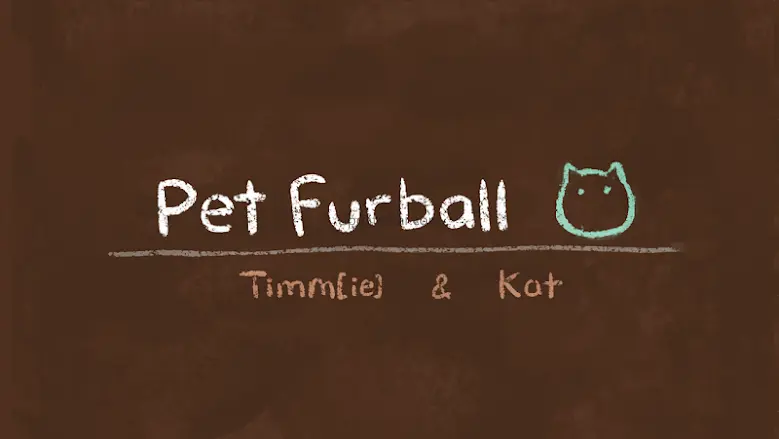 Pet Furball 1.0.1
