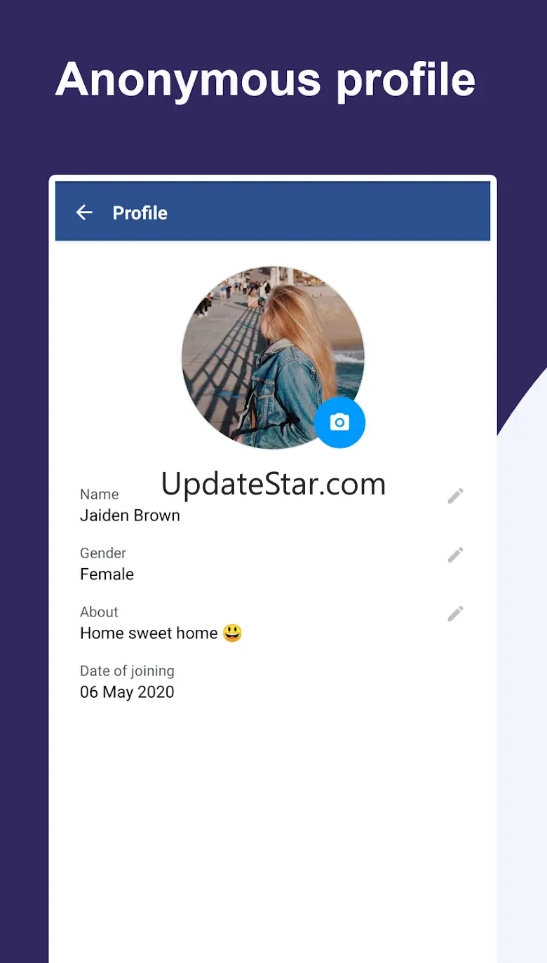 Meet new people - stranger cha v1.3.000