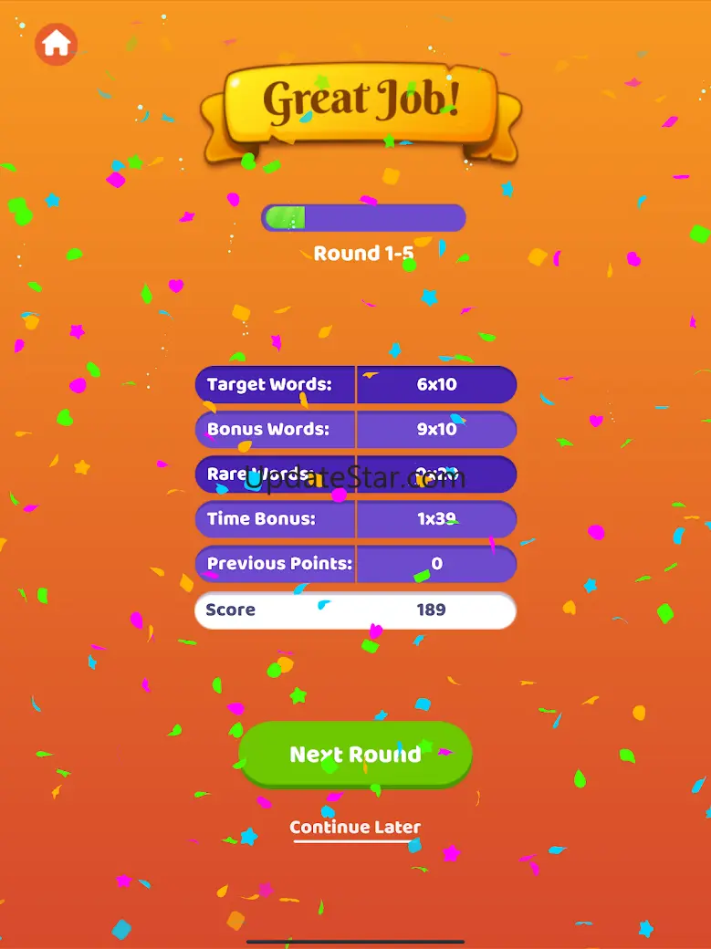 Text Twist Word Contest 5.05
