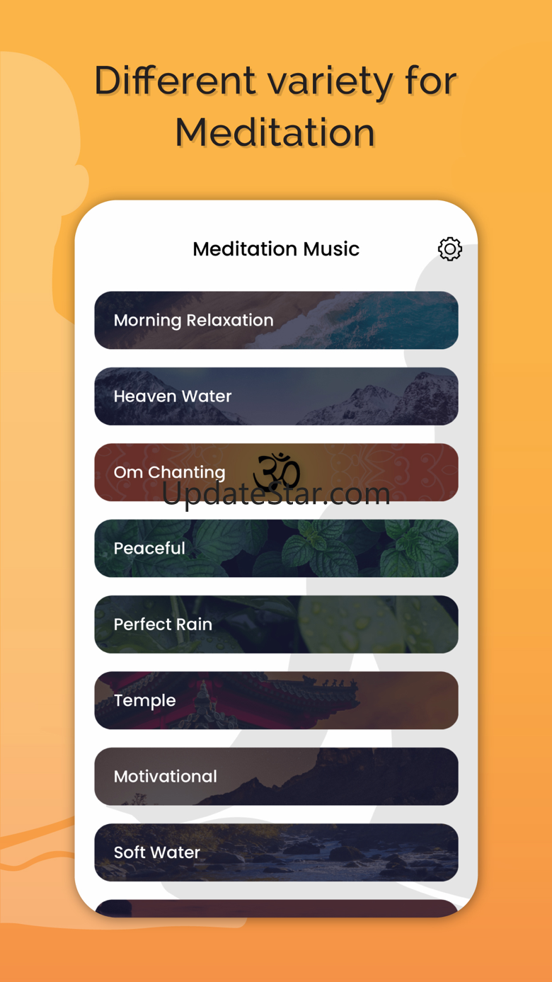 Meditation Music - Yoga, Relax 1.15