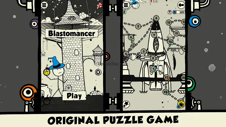 Blastomancer: The Puzzle Game 1.25.1